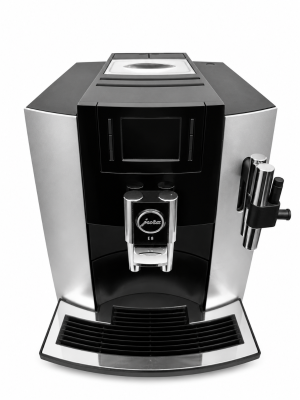 Jura Impressa E8 Silver